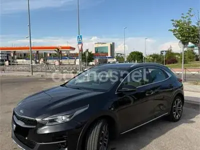 Usado Kia XCeed 141 CV (103 kW) 2021 Negro SUV
