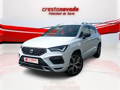 Usado Seat Ateca FR 150 CV (110 kW) 2022 SUV