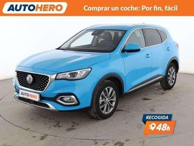 Occasion MG HS Comfort 170 PK (125 kW) 2023 Blauw SUV