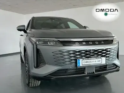 Nuevo Omoda 9 537 CV (394 kW) 2026 Gris SUV