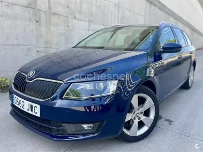 Käytetty Skoda Octavia