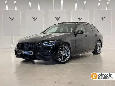 Usado Mercedes C43 AMG