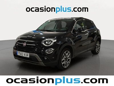 Negro Usado 2018 Fiat 500X Cross SUV | 13.512 € (Precio justo)