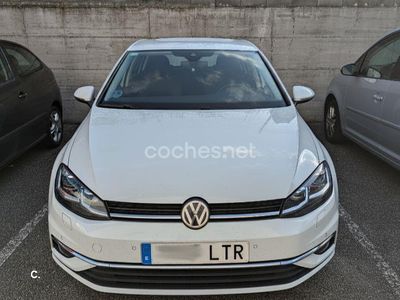 Blanco Usado 2018 VW Golf VII Sportline Berlina | 14.500 € (Buen precio)
