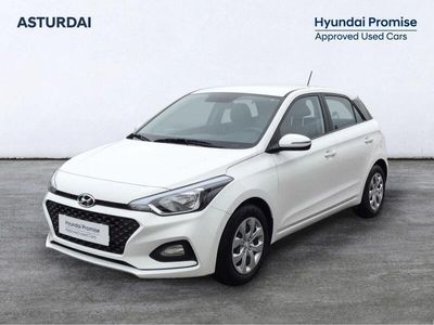 usado Hyundai i20 1.0 TGDI 74kW (100CV) Essence LE