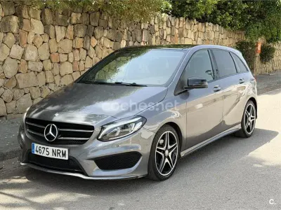 Usado Mercedes B200