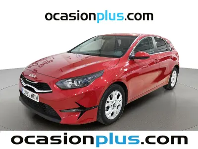 Usado Kia Ceed