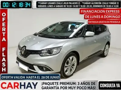 Usado Renault Scénic