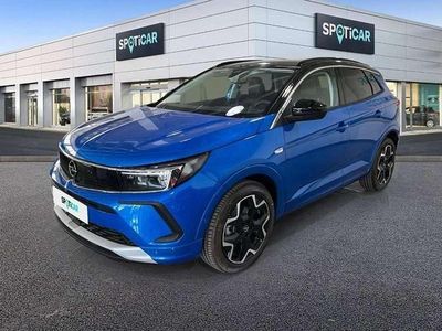 Usado Opel Grandland X Ultimate 131 CV (96 kW) 2022 Azul SUV