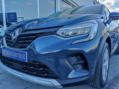 Usado Renault Captur Intens 91 CV (66 kW) 2022 SUV