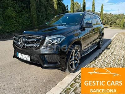 Mercedes GLS350