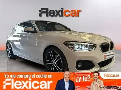 Usado BMW 120 184 CV (135 kW) 2018 Blanco Utilitario