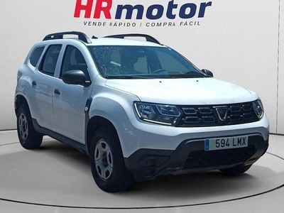 Usado Dacia Duster Essentiel 116 CV (85 kW) 2021 SUV