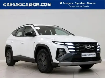 Nuevo Hyundai Tucson Blackline 288 CV (211 kW) 2026 Otro SUV