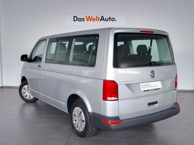 usado VW Caravelle Origin Batalla Corta 2.0 TDI BMT 81 kW (110 CV)