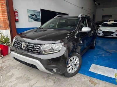 Usado Dacia Duster Prestige 115 CV (84 kW) 2021 Negro SUV