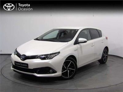 Toyota Auris Hybrid