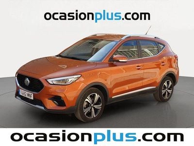 Usado MG ZS Comfort 106 CV (77 kW) 2024 Naranja SUV