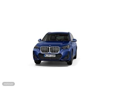 Azul Usado 2024 BMW X1 Comfort Edition SUV | 39.900 € (Precio justo)