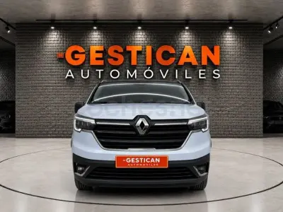 Usado Renault Trafic