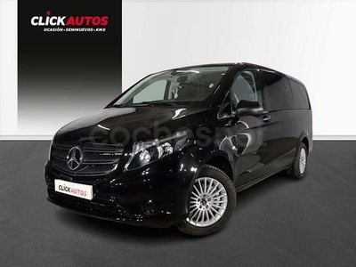 Usado Mercedes V200 Marco Polo 136 CV (100 kW) 2023 Negro Monovolumen