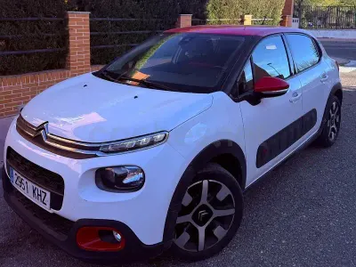 Occasion Citroën C3