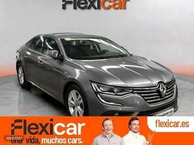 Usado Renault Talisman Intens 110 CV (80 kW) 2018 Gris Berlina