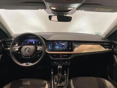 Brugt Skoda Scala Selection 115 HK (84 kW) 2024 Grå Hatchback