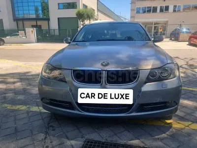 Usado BMW 320 163 CV (119 kW) 2006 Gris / plata Berlina