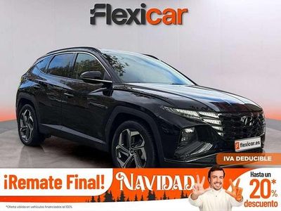 Negro Usado 2024 Hyundai Tucson SUV | 26.990 € (Buen precio)