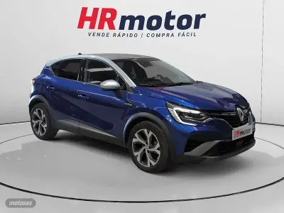 Usado Renault Captur