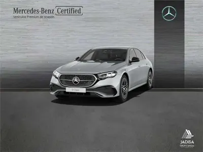 Usado Mercedes E220