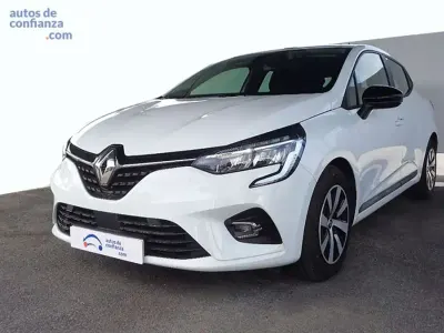 Usado Renault Clio Equilibre 101 CV (74 kW) 2022 Utilitario