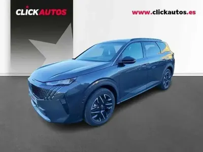 Brugt Peugeot 5008