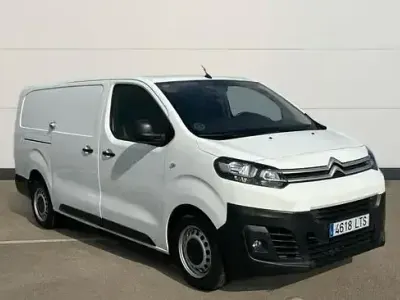 Usado Citroën Jumpy