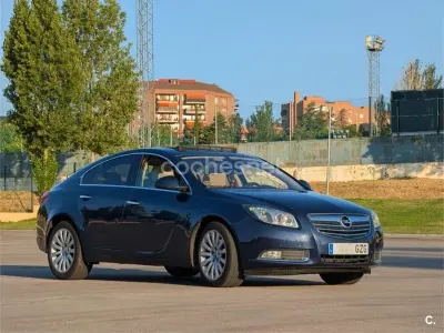 Usado Opel Insignia