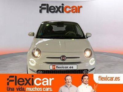 Blanco Usado 2024 Fiat 500 Utilitario | 14.490 € (Un poco caro)
