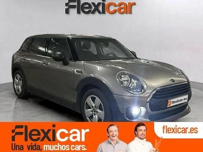 Usado Mini One D Clubman 116 CV (85 kW) 2019 Gris Familiar