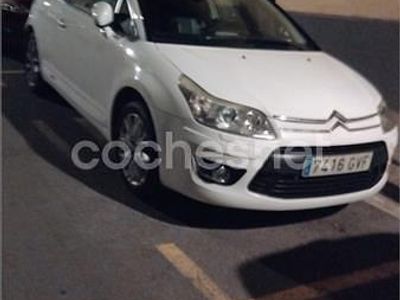 Usado Citroën C4 150 CV (110 kW) 2010 Blanco Berlina