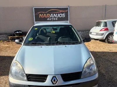 Usado Renault Clio II