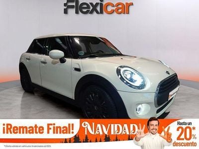 Beige Usado 2019 Mini ONE Utilitario | 13.990 € (Precio justo)