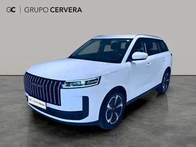 Nuevo Jaecoo 5 147 CV (108 kW) 2026 Blanco SUV