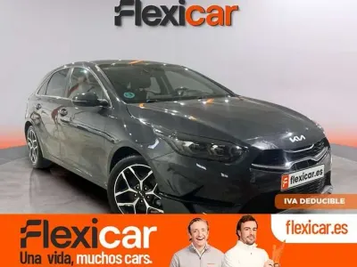 Używany Kia Ceed 120 KM (88 kW) 2021 Szary Hatchback