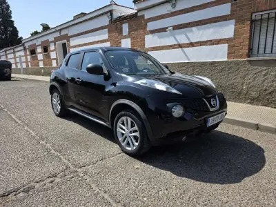 Usado Nissan Juke