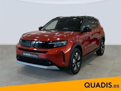 Nuevo Opel Frontera 83 kW (113 CV) 2025 Naranja SUV