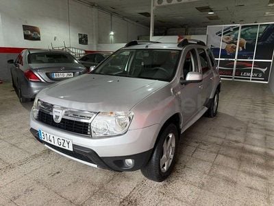 Usado Dacia Duster Ambiance 107 CV (78 kW) 2010 Gris / plata SUV