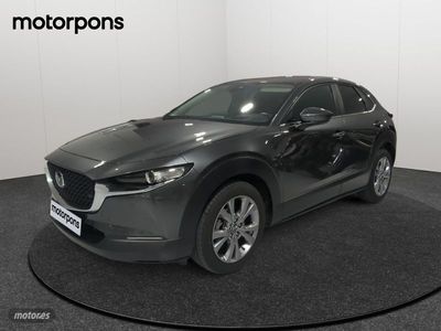 usado Mazda CX-30 CX-30GASOLINA