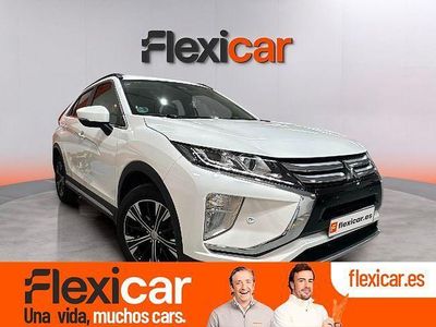 Usado Mitsubishi Eclipse Cross Motion 163 CV (119 kW) 2018 Blanco SUV