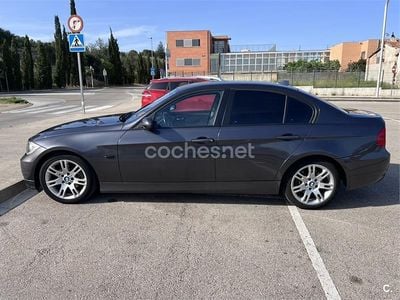 Usado BMW 320 163 HP (119 kW) 2005 Cinzento Sedan