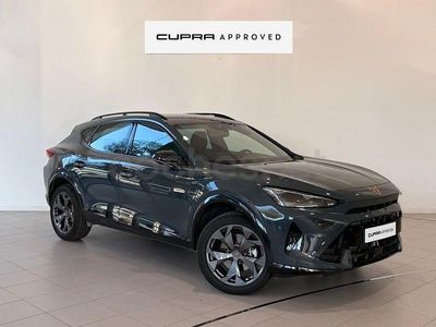 Begagnad Cupra Formentor 150 HK (110 kW) 2024 Blå SUV